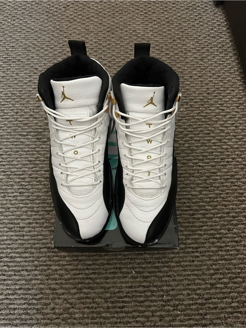 Air Jordan 12 Retro “Royalty” Sneakers